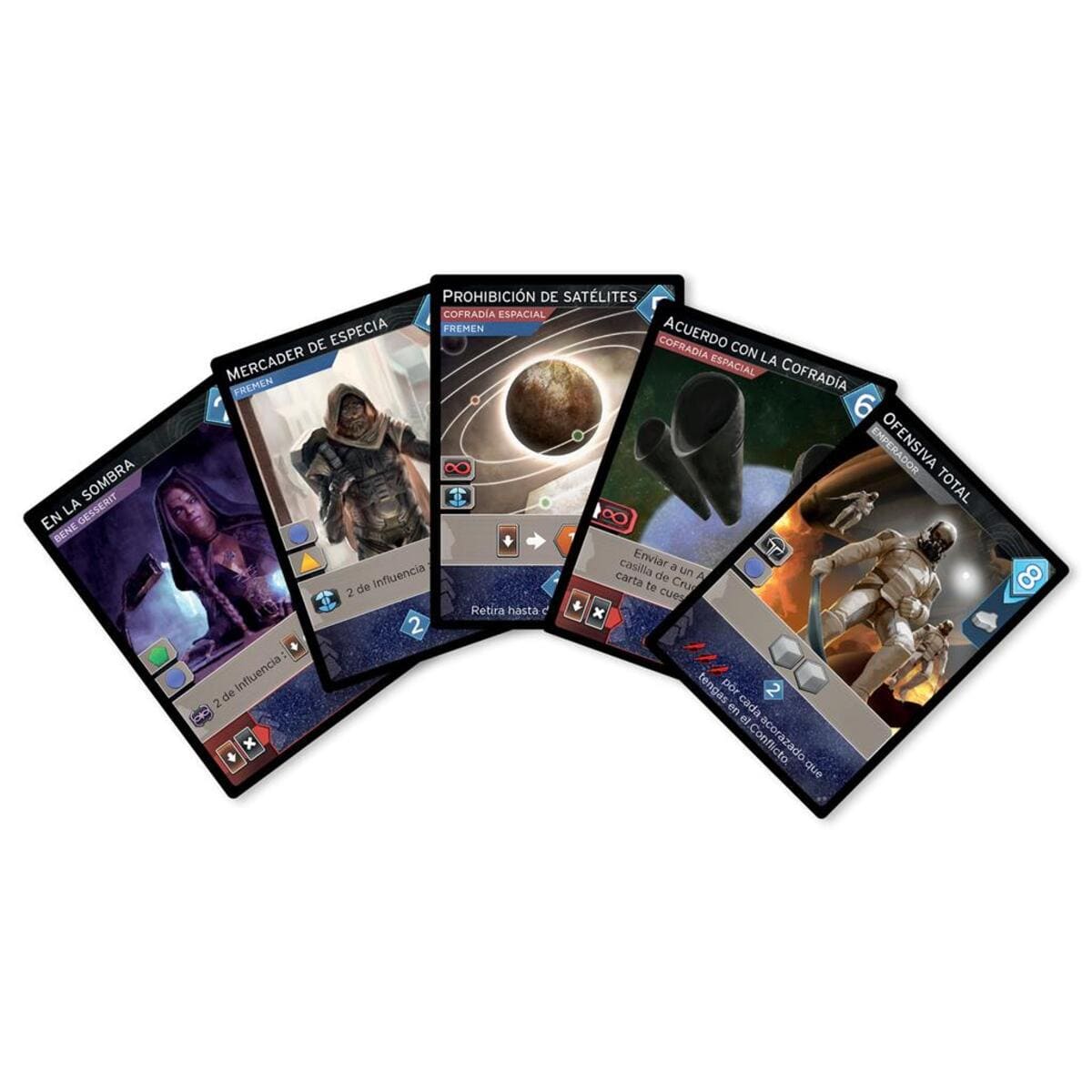 Dune Imperium: El auge de Ix