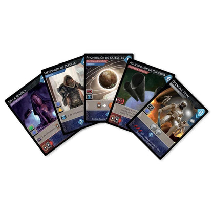 Dune Imperium: El auge de Ix