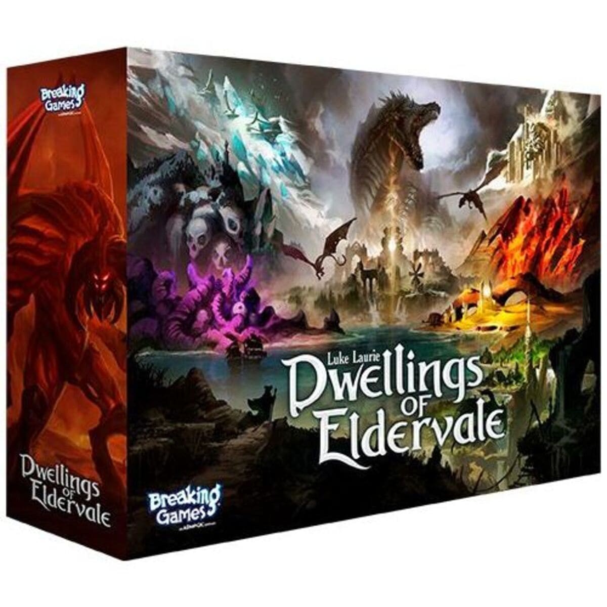 Dwellings of Eldervale