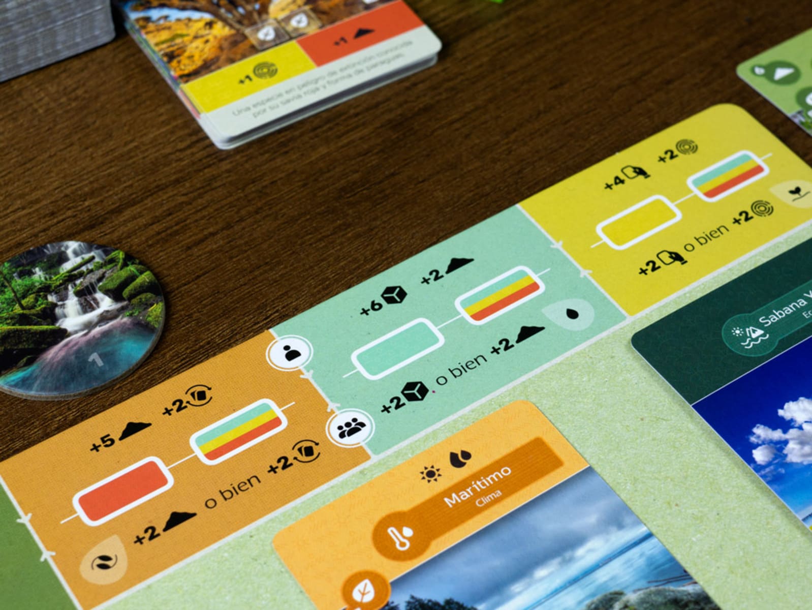 Earth - Juegos de mesa - Adani Store