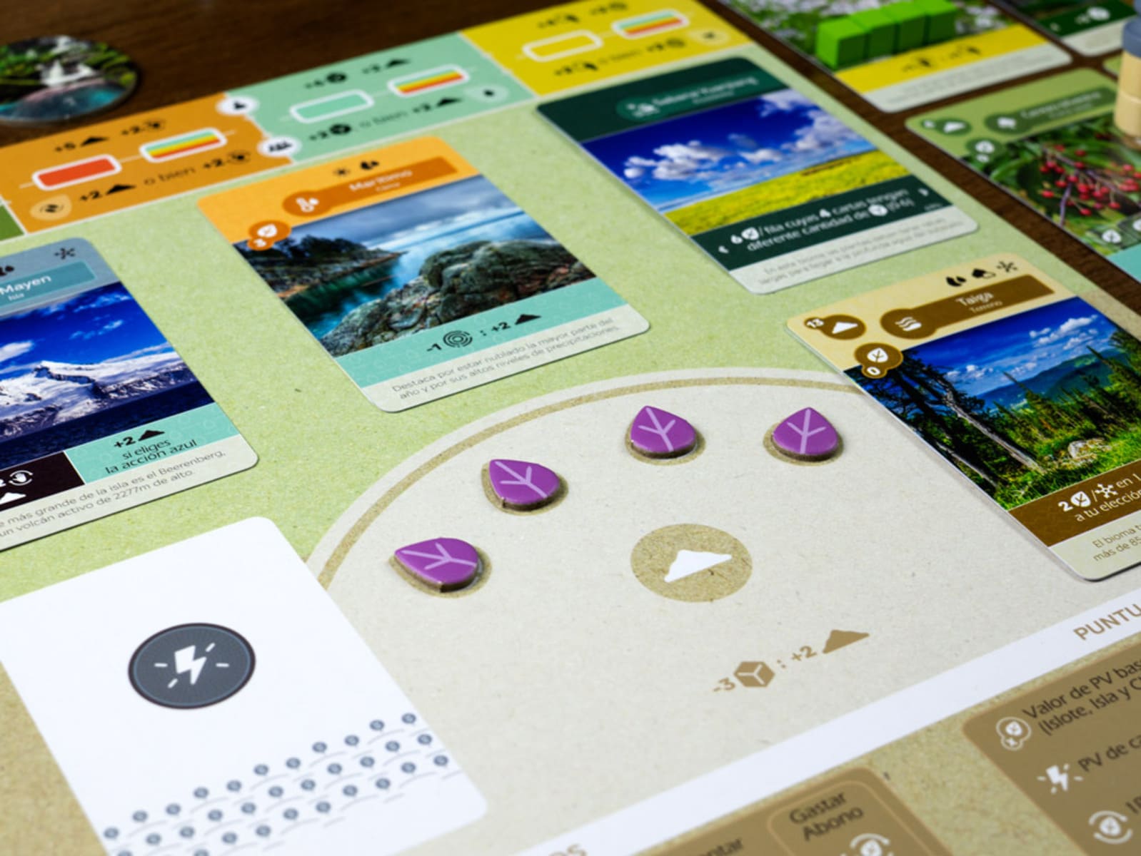 Earth - Juegos de mesa - Adani Store