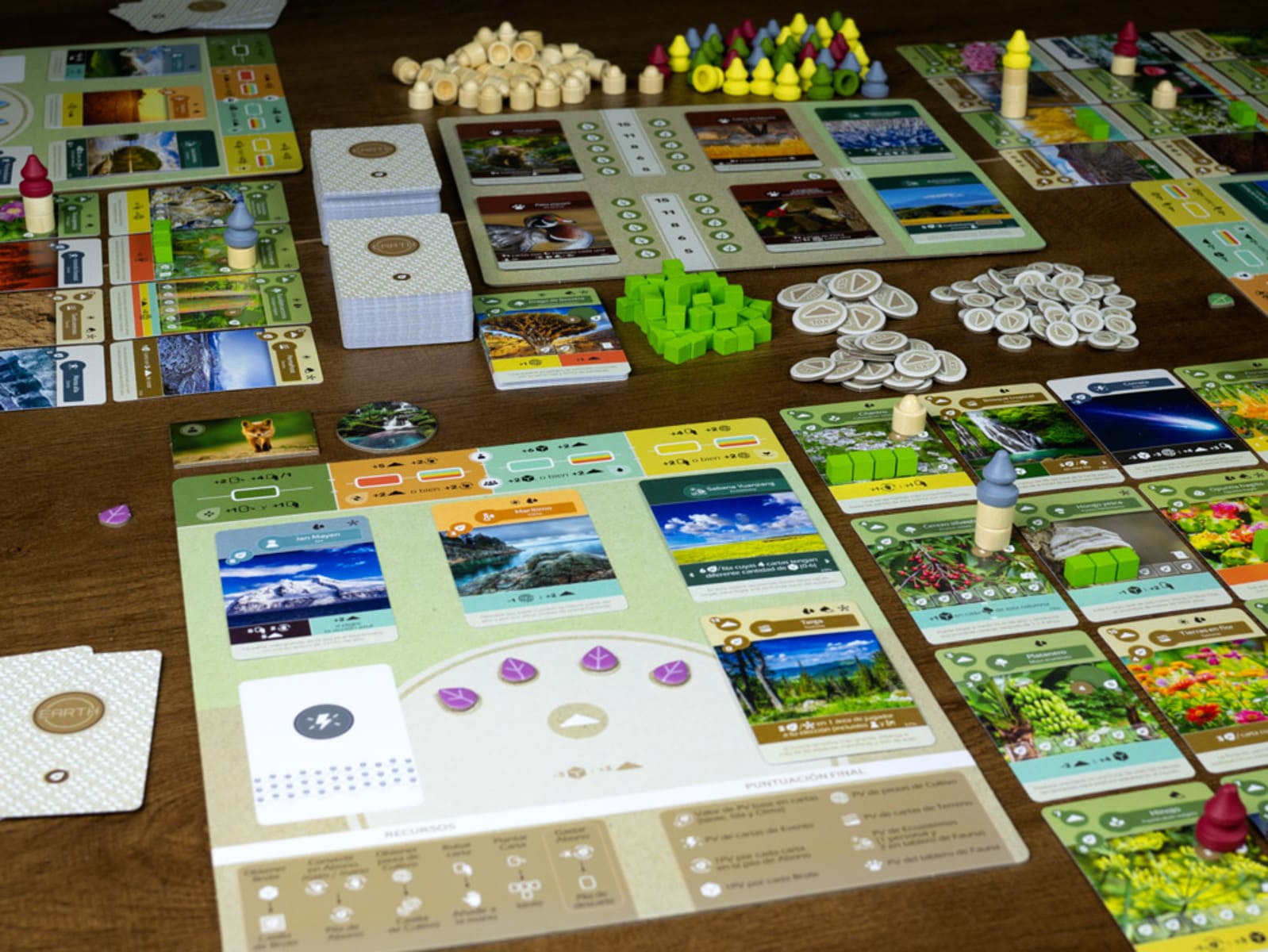 Earth - Juegos de mesa - Adani Store