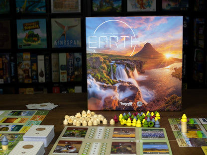 Earth - Juegos de mesa - Adani Store