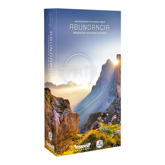 Earth: Abundancia - Juegos de mesa - Adani Store