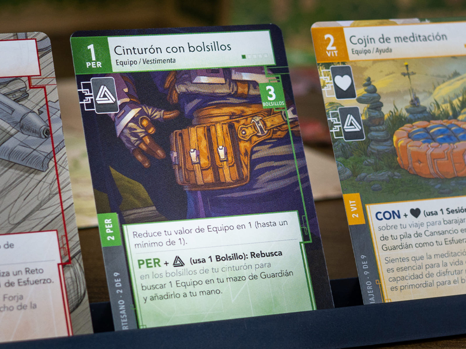 Earthborne Rangers - Juegos de mesa - Adani Store