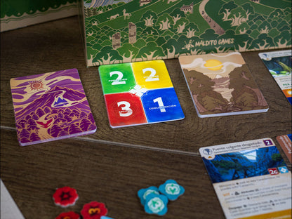 Earthborne Rangers - Juegos de mesa - Adani Store