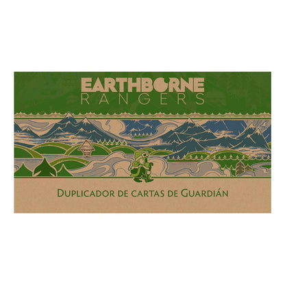 Earthborne Rangers: Duplicador de cartas de Guardián - Juegos de mesa - Adani Store