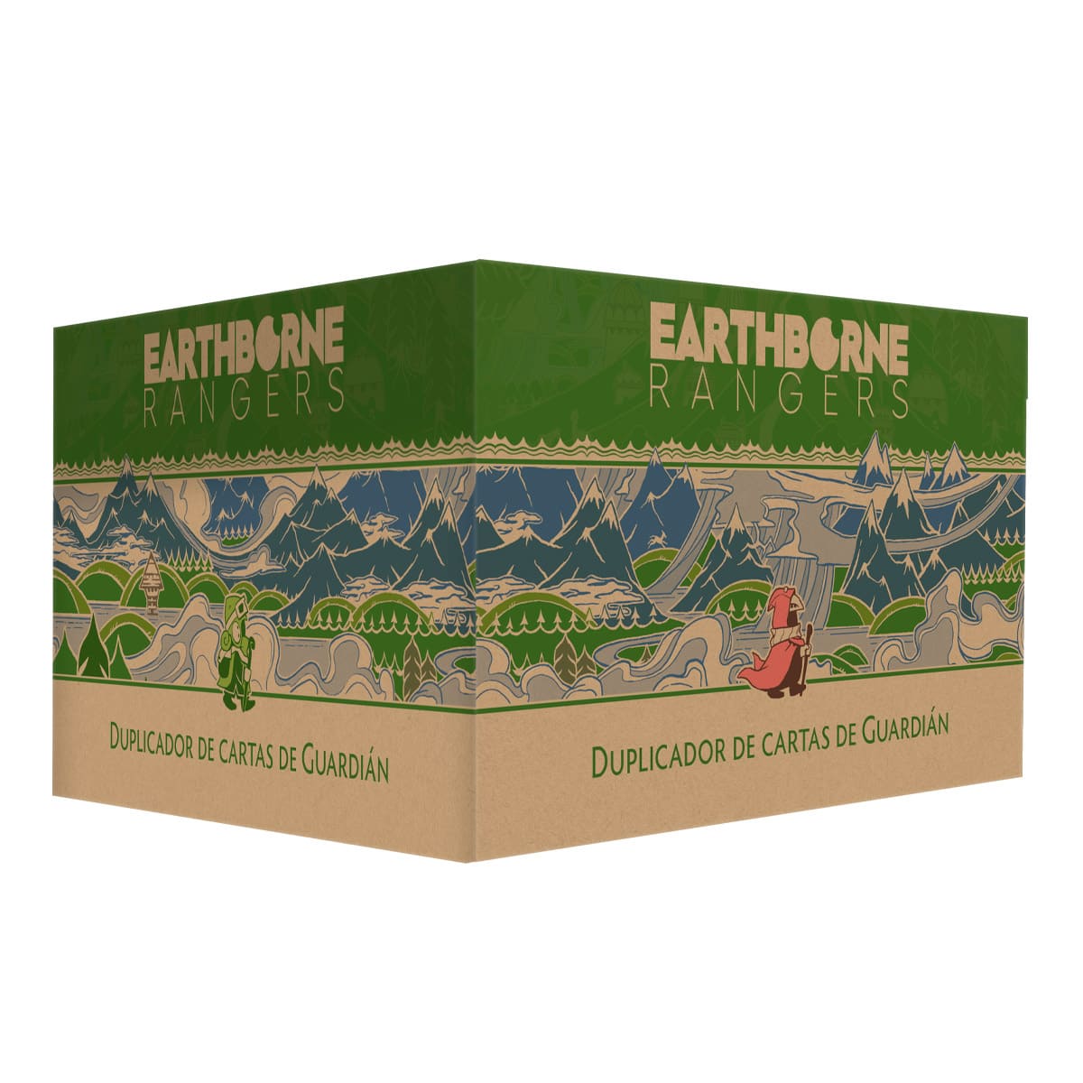 Earthborne Rangers: Duplicador de cartas de Guardián - Juegos de mesa - Adani Store