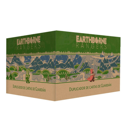 Earthborne Rangers: Duplicador de cartas de Guardián - Juegos de mesa - Adani Store