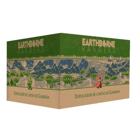 Earthborne Rangers: Duplicador de cartas de Guardián - Juegos de mesa - Adani Store