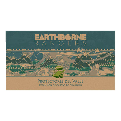 Earthborne Rangers: Protectores del valle - Juegos de mesa - Adani Store