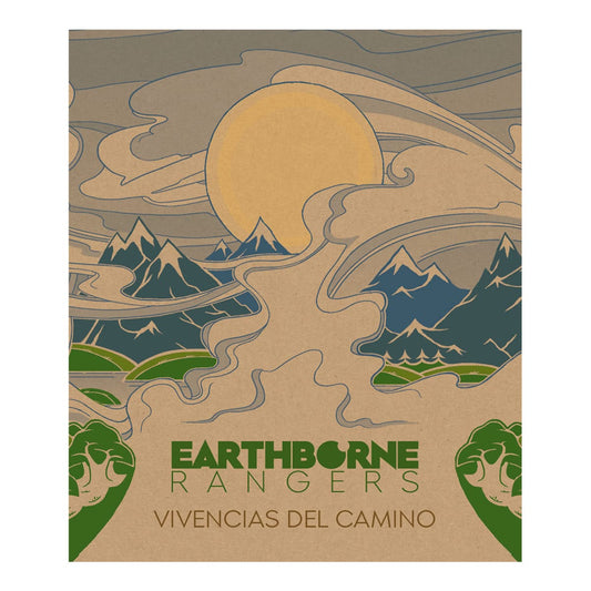Earthborne Rangers: Vivencias del camino - Juegos de mesa - Adani Store