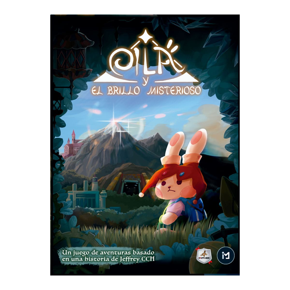 Eila y el brillo misterioso - Juegos de mesa - Adani Store
