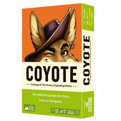 Coyote
