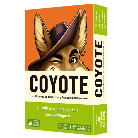 Coyote