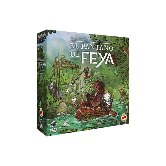 El Pantano de Feya