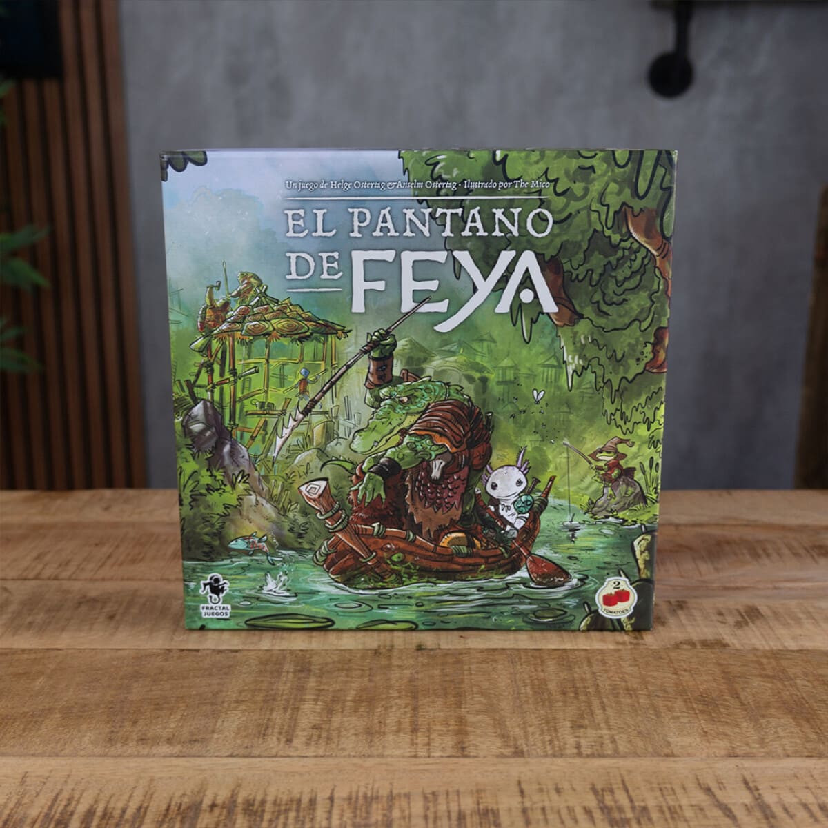 El Pantano de Feya