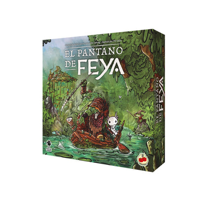 El Pantano de Feya