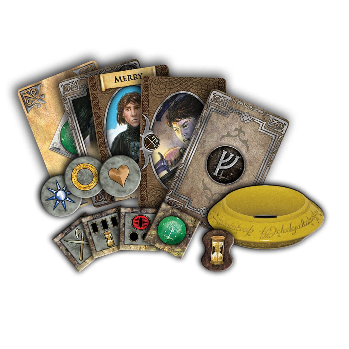 El señor de los anillos: edición aniversario - Juegos de mesa - Adani Store