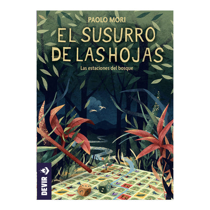 El susurro de las hojas - Juegos de mesa - Adani Store 