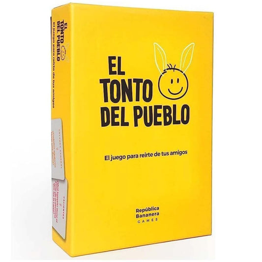 El Tonto del Pueblo - Juegos de mesa - Adani Store