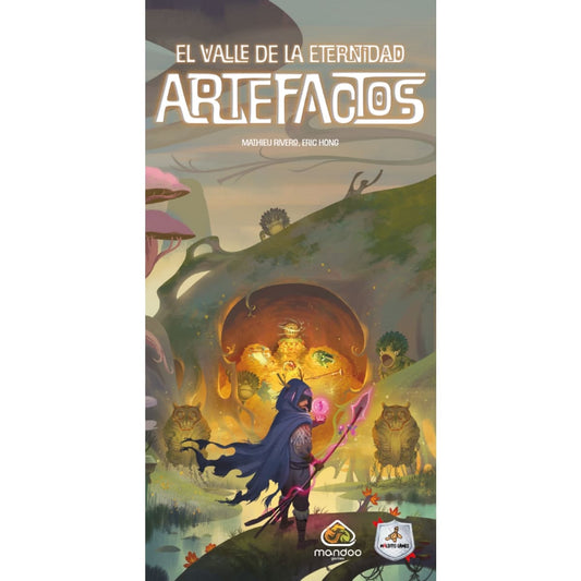 El Valle de la Eternidad: Artefactos - Juegos de Mesa - Adani Store