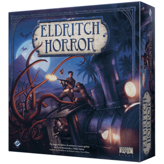 Eldritch Horror - Juegos de mesa - Adani Store