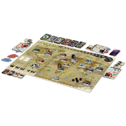Eldritch Horror - Juegos de mesa - Adani Store