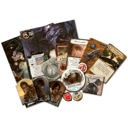 Eldritch Horror - Juegos de mesa - Adani Store