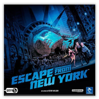 Escape from New York