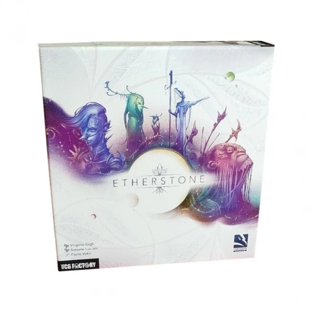 Etherstone - Juegos de mesa - Adani Store