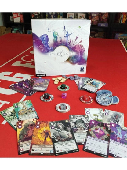 Etherstone - Juegos de mesa - Adani Store