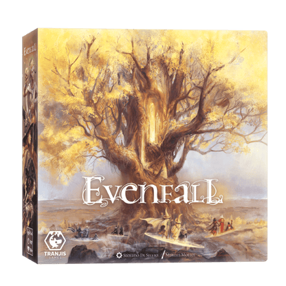 Evenfall - Juegos de mesa - Adani Store