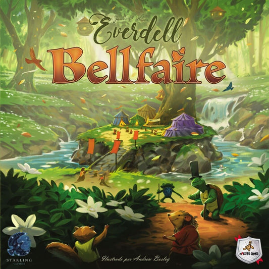 Everdell: Bellfaire - Juegos de mesa - Adani Store