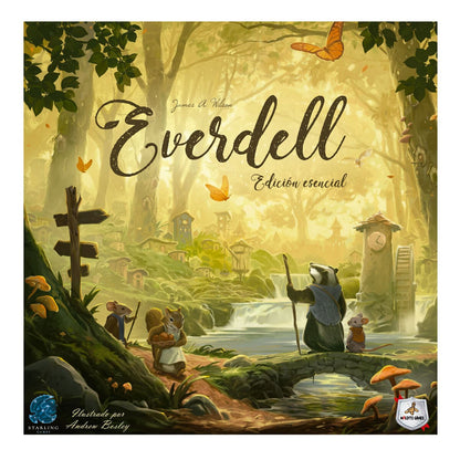 Everdell: Edición Esencial - Juegos de mesa - Adani Store
