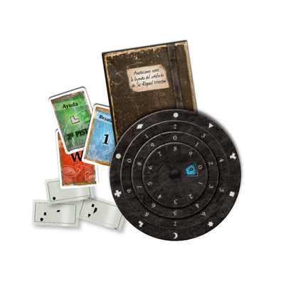 Exit: El cementerio de las tinieblas - Juegos de mesa - Adani Store