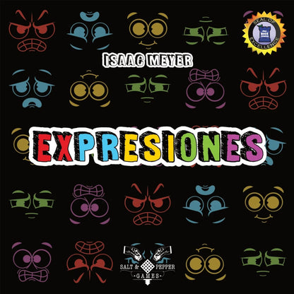 Expresiones - Juegos de mesa - Adani Store