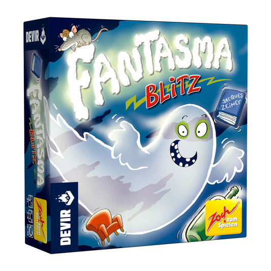 Fantasma Blitz - Juegos de mesa - Adani Store