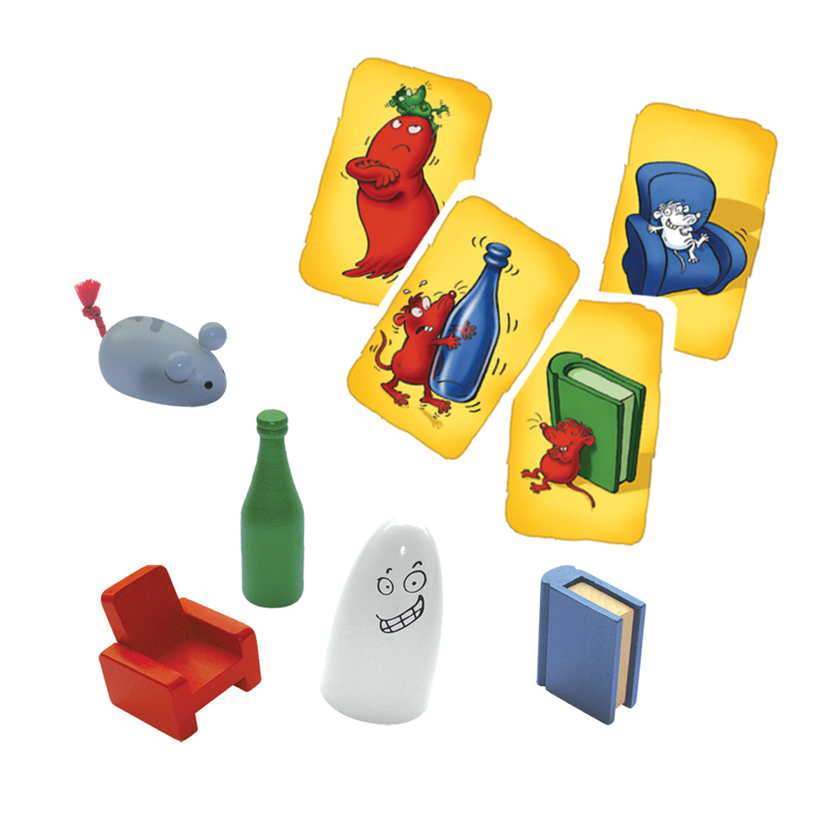 Fantasma Blitz - Juegos de mesa - Adani Store