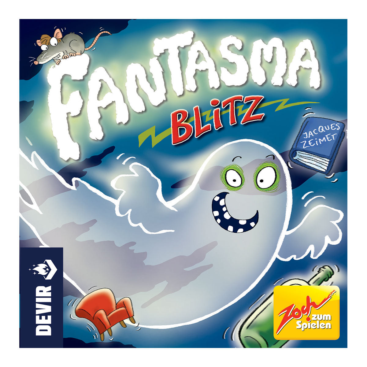 Fantasma Blitz - Juegos de mesa - Adani Store