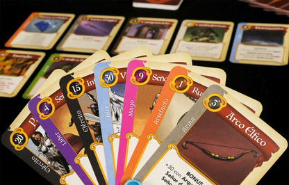 Fantasy Realms - Juegos de mesa - Adani Store