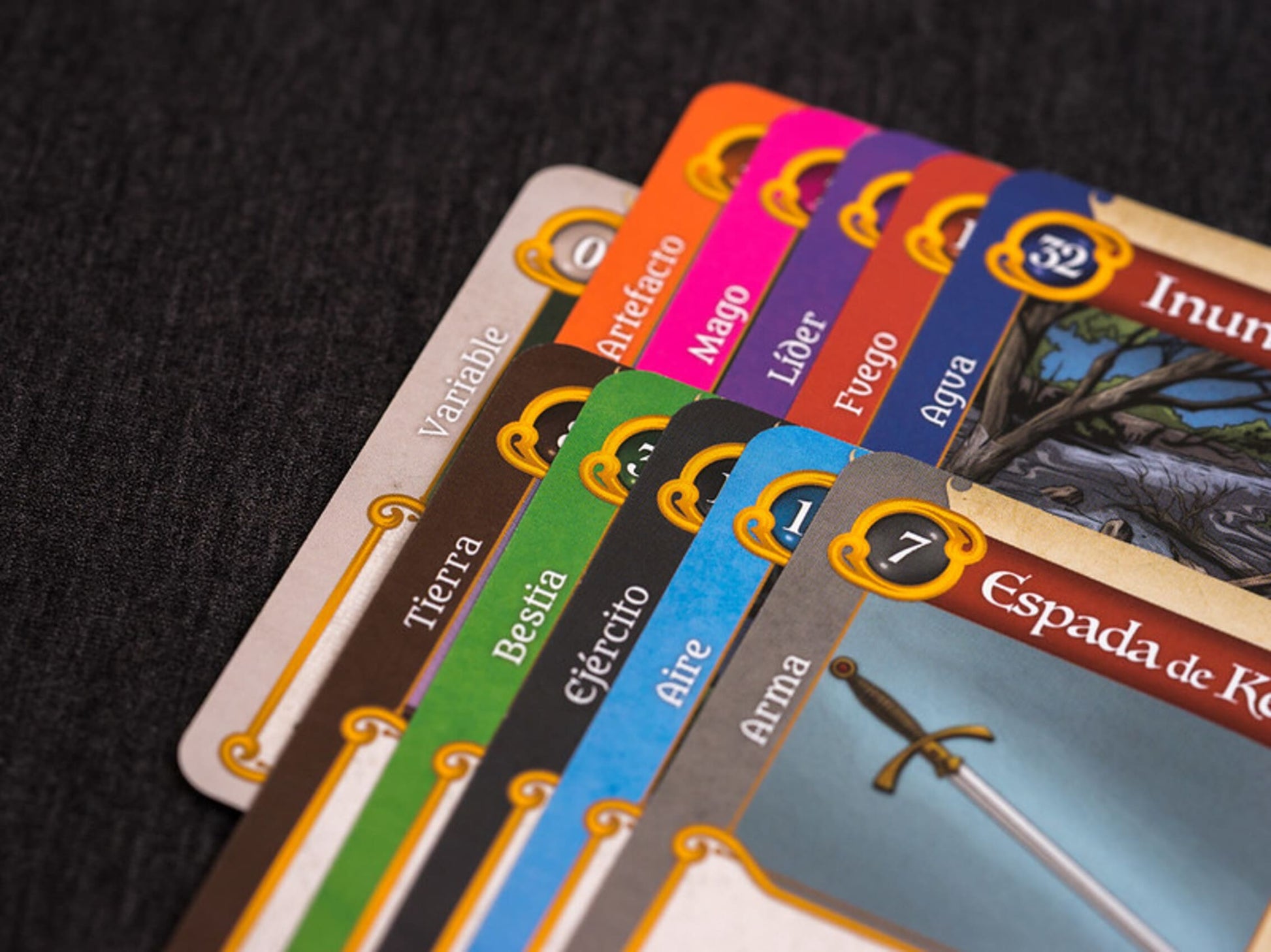 Fantasy Realms - Juegos de mesa - Adani Store