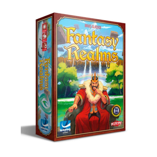Fantasy Realms - Juegos de mesa - Adani Store