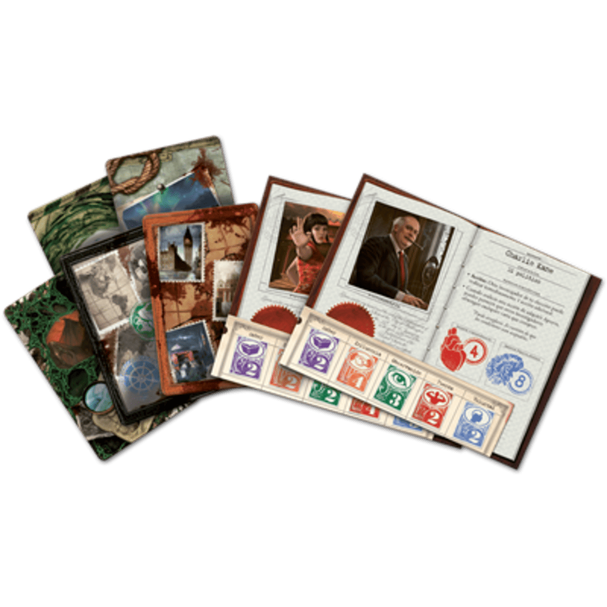 Eldritch Horror