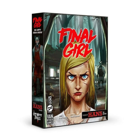 Final Girl: The Happy Trails Horror