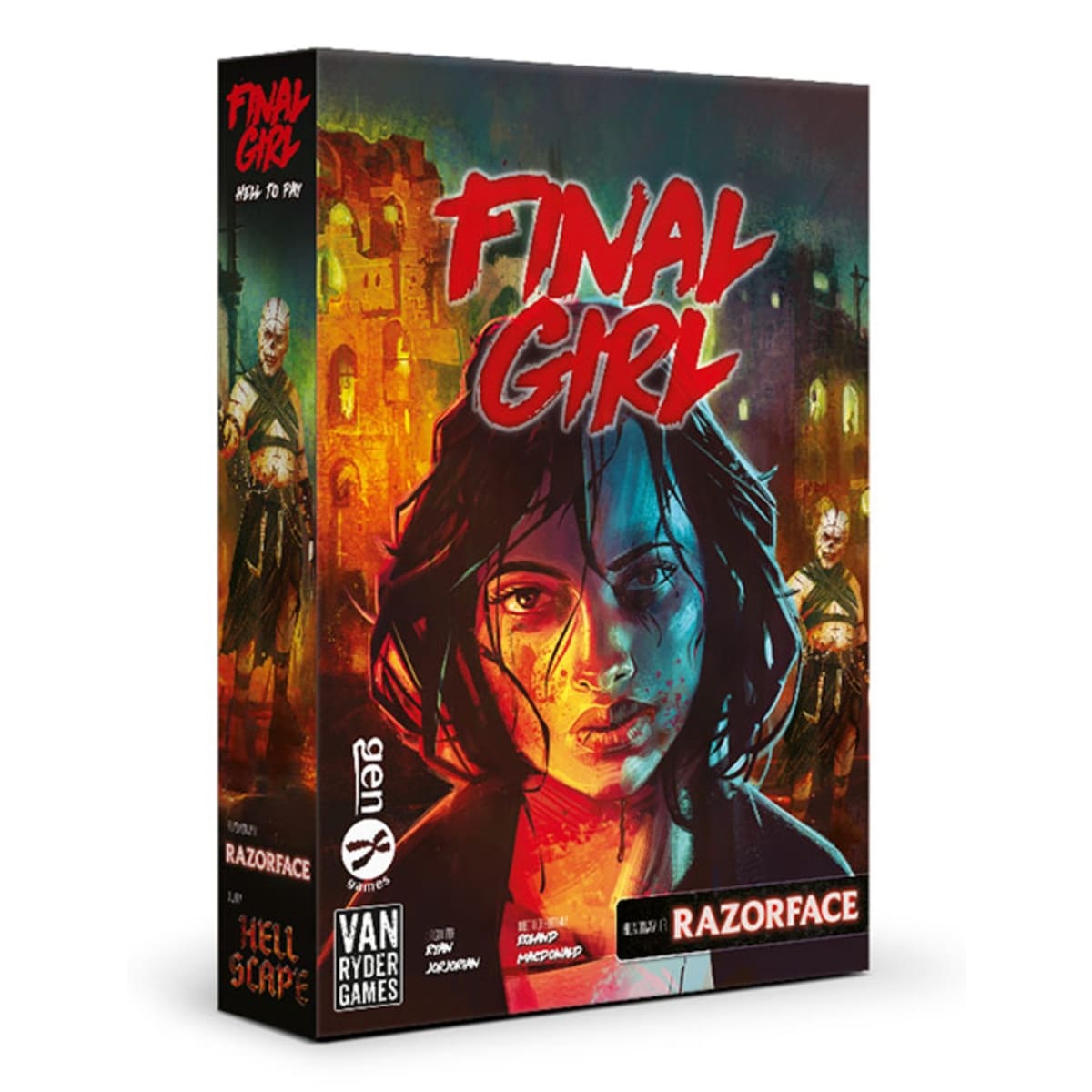 Final Girl: Hell to Pay