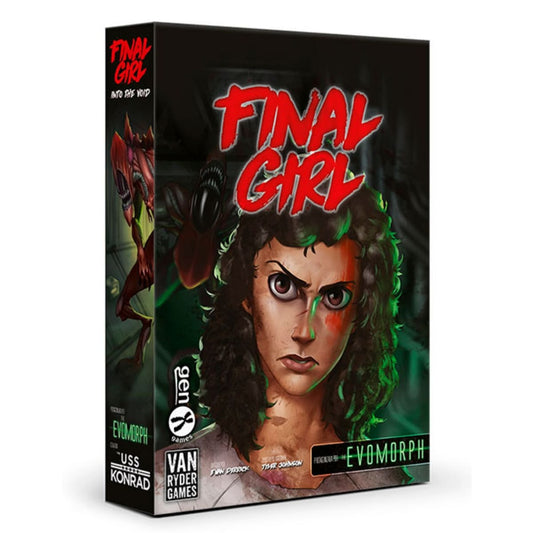 Final Girl: Into the Void