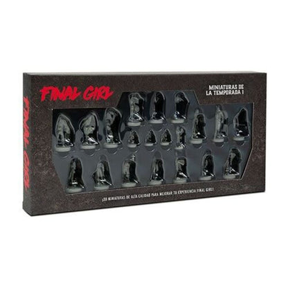 Final Girl: Miniaturas de la Temporada 1