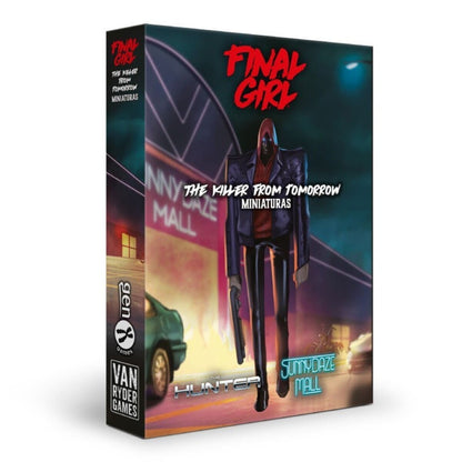 Final Girl: Miniaturas The Killer From Tomorrow