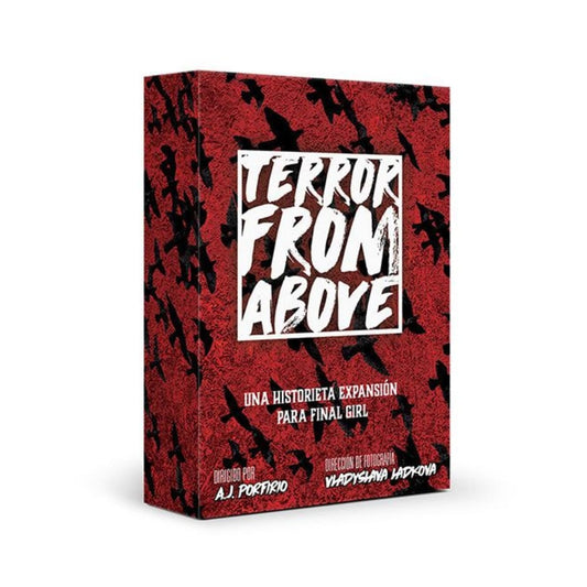 Final Girl: Terror From Above